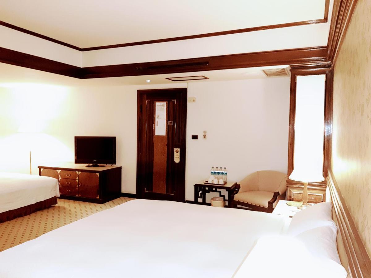 King'S Town Hotel Kaohsiung Exterior photo