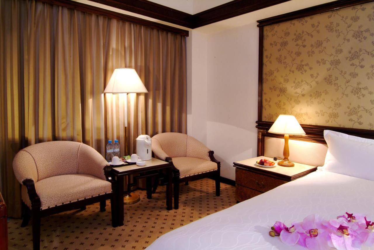 King'S Town Hotel Kaohsiung Exterior photo