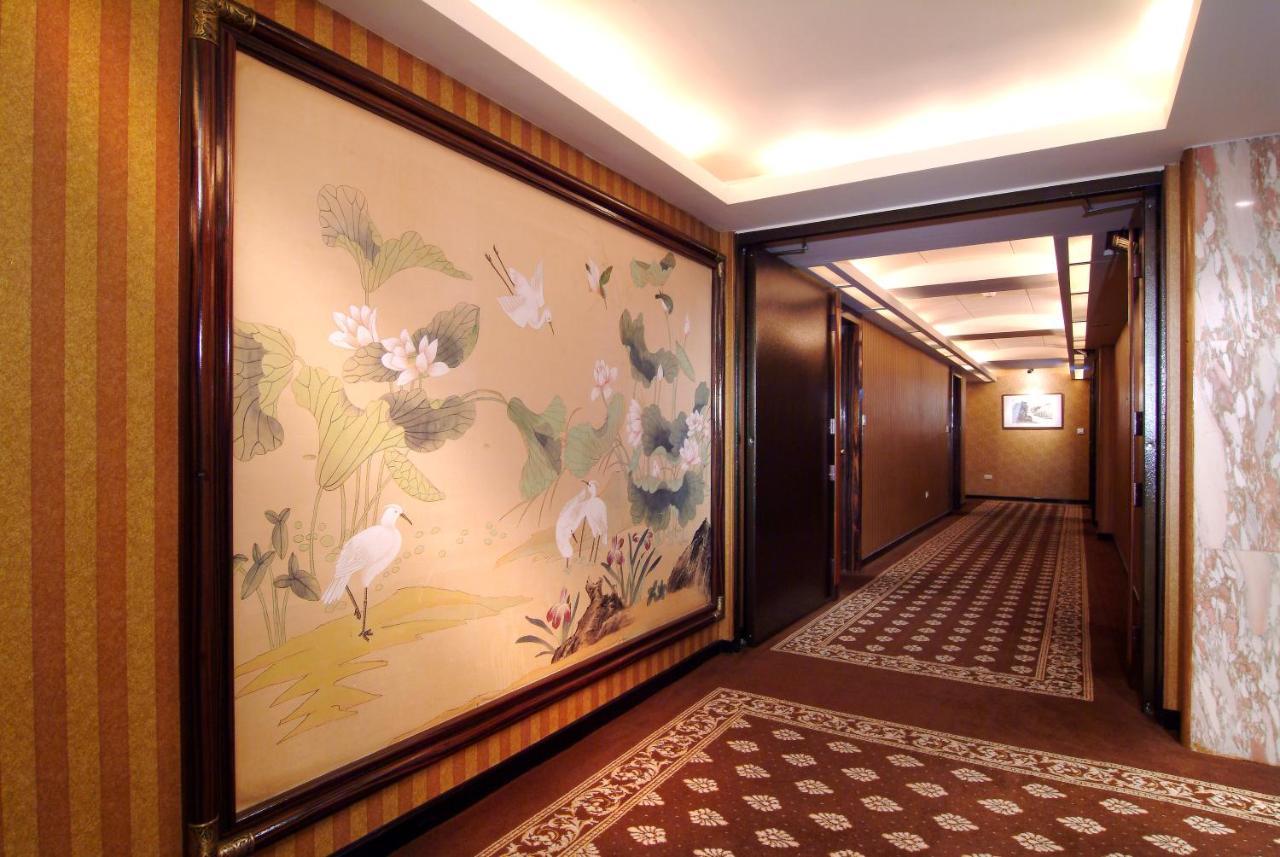 King'S Town Hotel Kaohsiung Exterior photo