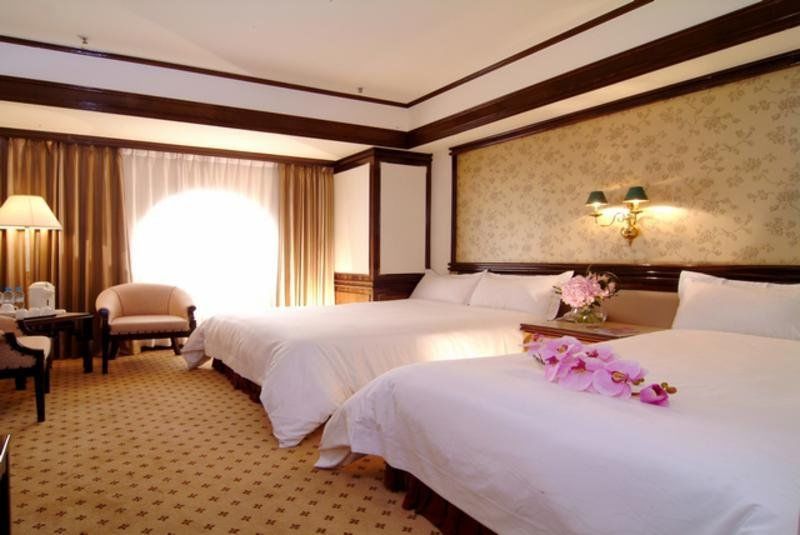 King'S Town Hotel Kaohsiung Exterior photo