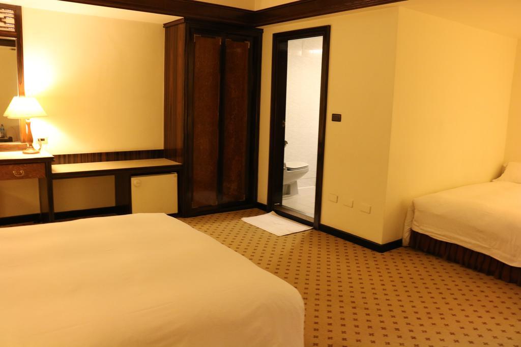 King'S Town Hotel Kaohsiung Exterior photo
