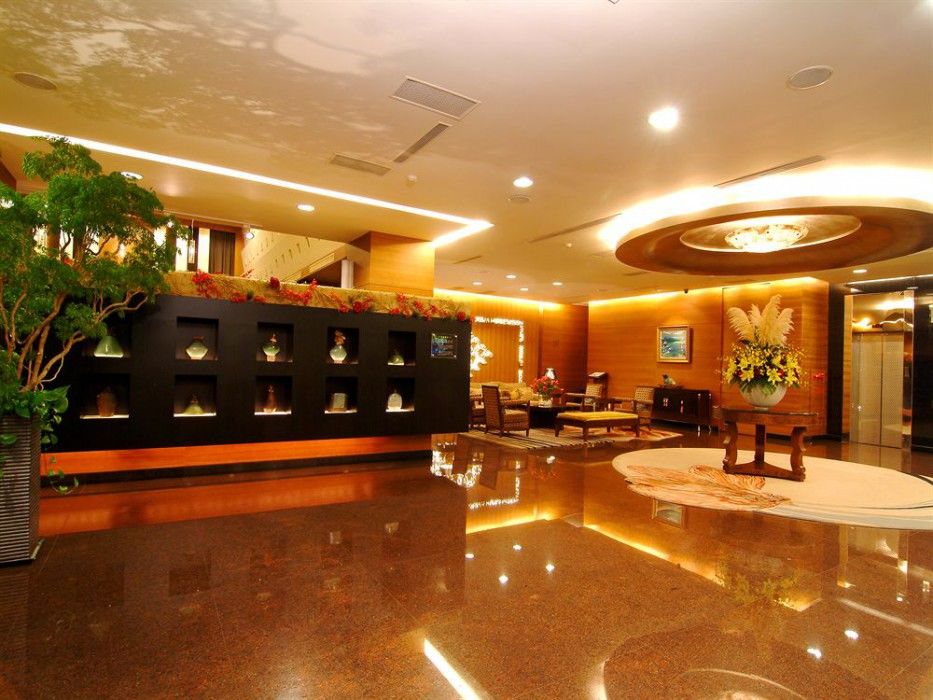 King'S Town Hotel Kaohsiung Exterior photo