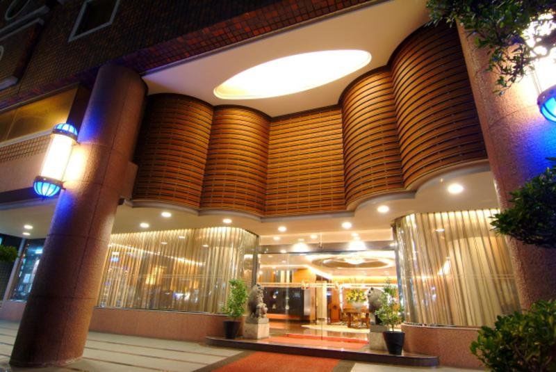 King'S Town Hotel Kaohsiung Exterior photo